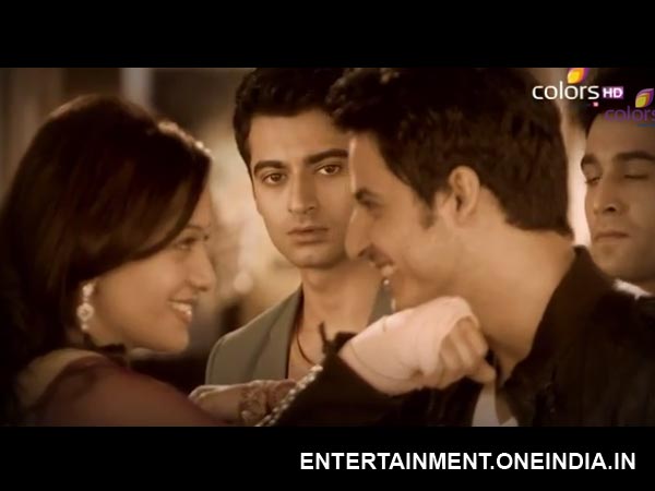 Aaliya's Closeness With Rizwan