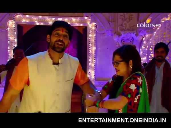 Bhanu Drags Madhu