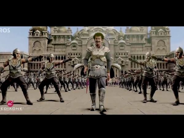 Rajinikanth Everywhere