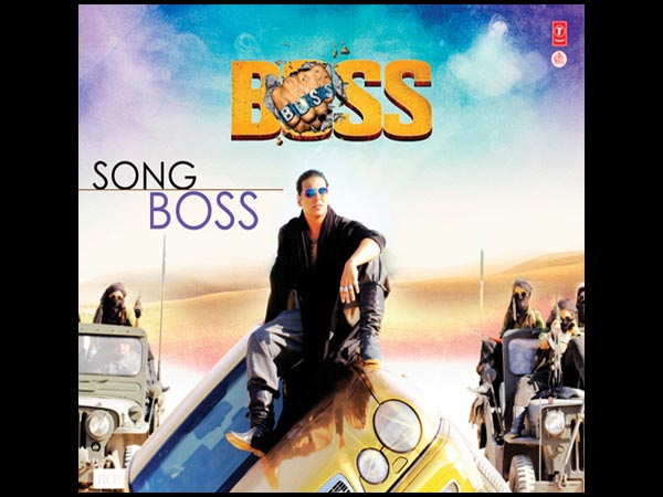 BOSS KA SONG