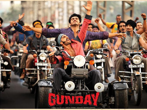 Gunday