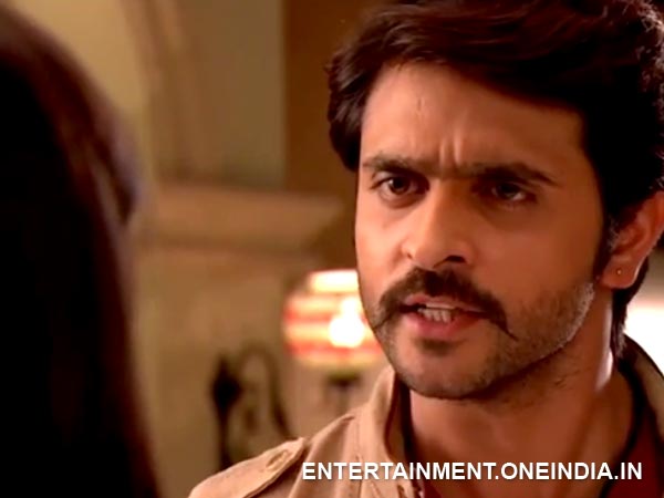 Rudra Rebukes Laila