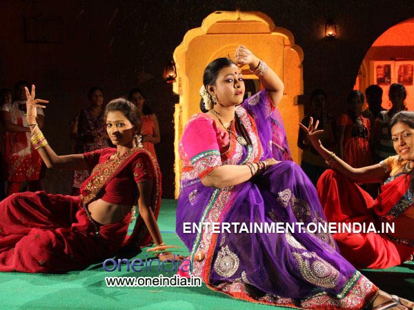 Shakeela's Kannada Debut