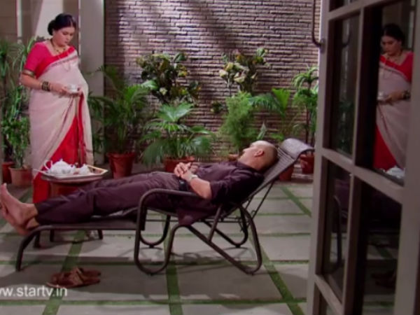 Niranjan Instructs Anjali