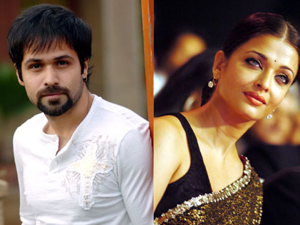 Emraan Hashmi And Aishwarya Rai 