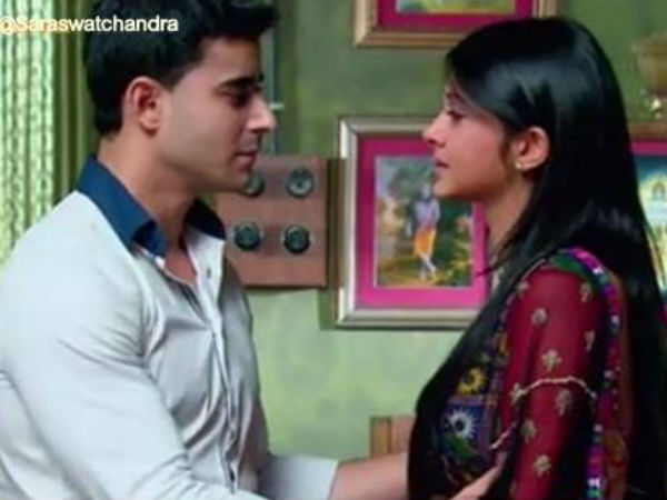 Saras-Kumud Rush To Hospital