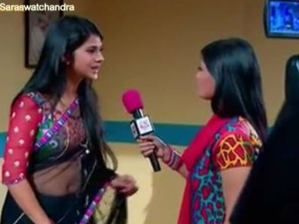 Kumud Talks With Media