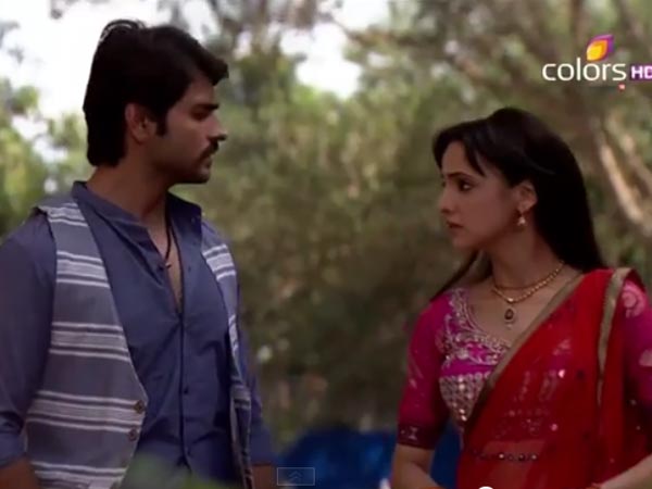 Rudra Wants A Day-out With Paro!