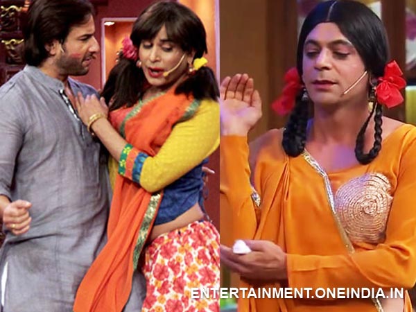 Kapil Could Not Replace Sunil