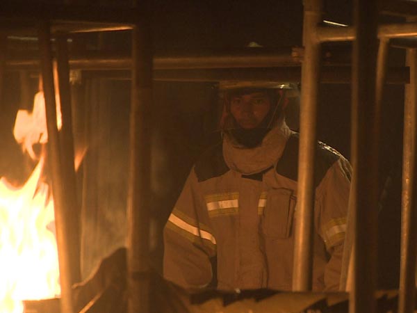 Rajneesh's Test Of Fire