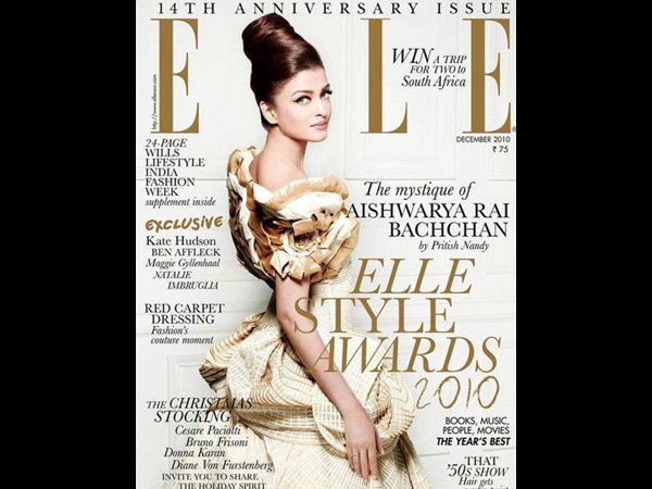 Aishwarya Rai On Magazine Aishwarya Rai On Magazine