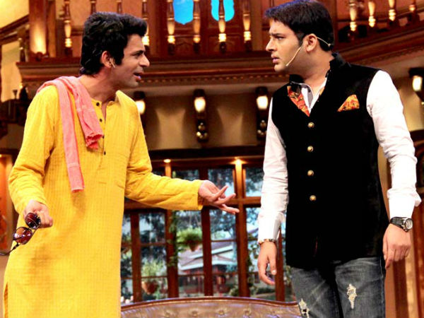 Sunil Back On CNWK
