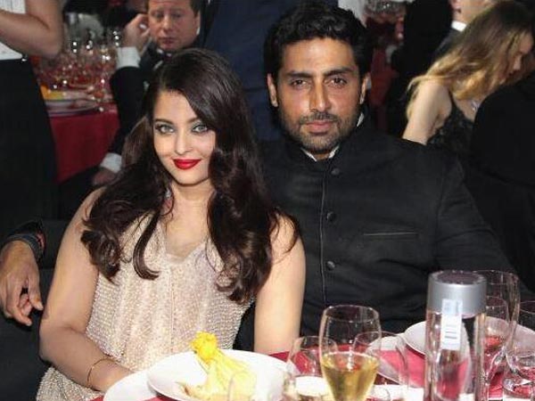 With Hubby At amfAR Gala