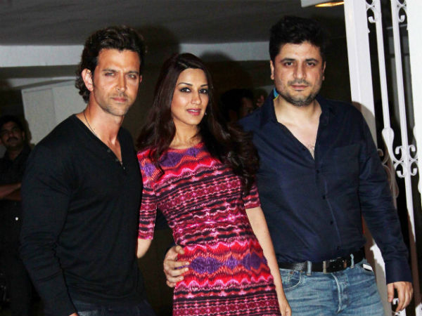 hrithik Roshan, Sonali Bendre