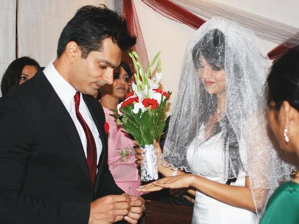 Married To Jennifer Winget