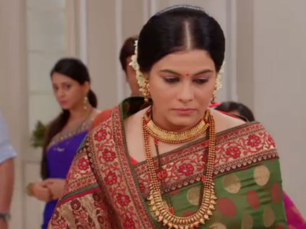 Anjali Agrees At last 