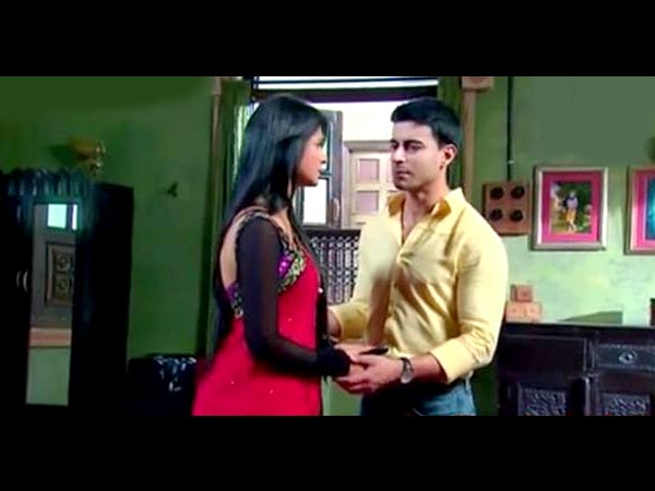 Saras-Kumud Last Few Moments Together