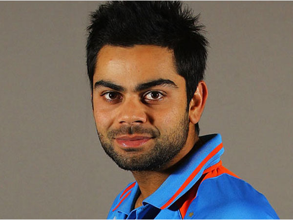 Virat Kohli - 4th Rank