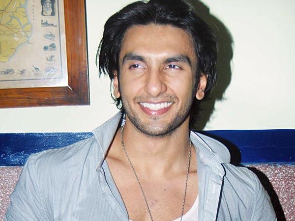 Ranveer Singh - 5th Rank