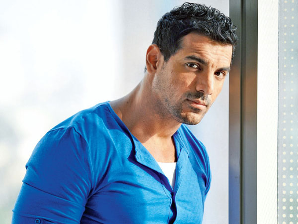 John Abraham - 8th Rank