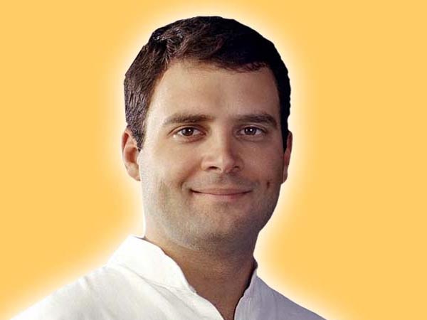 Rahul Gandhi - 19th Rank