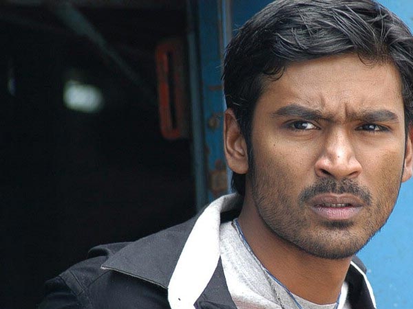 Dhanush - 25th Rank