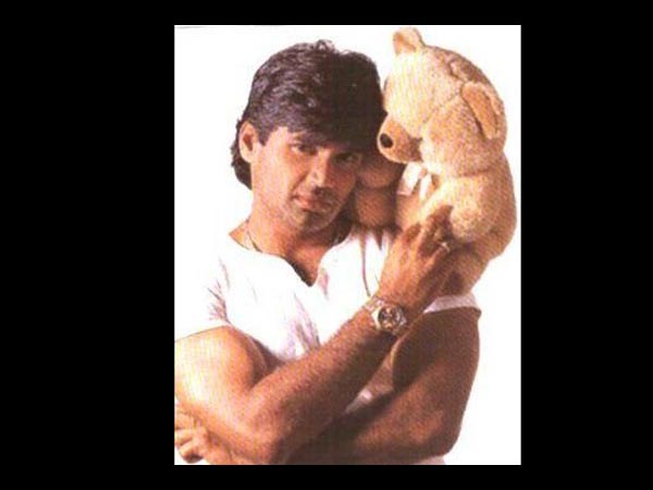 Sunil Shetty