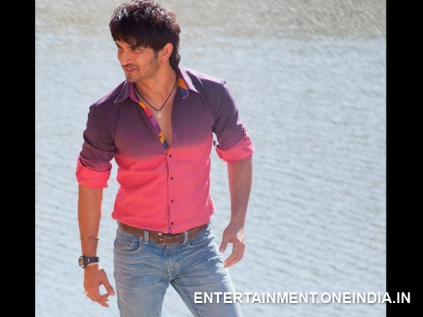 Sushant Singh Rajput – Rank 16