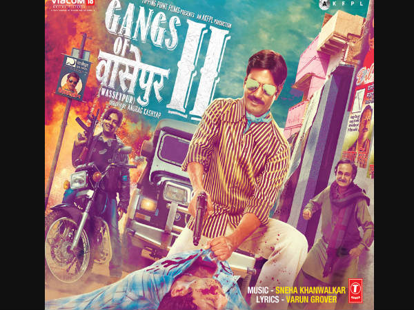 Gangs of Wasseypur Series Gangs of Wasseypur Series
