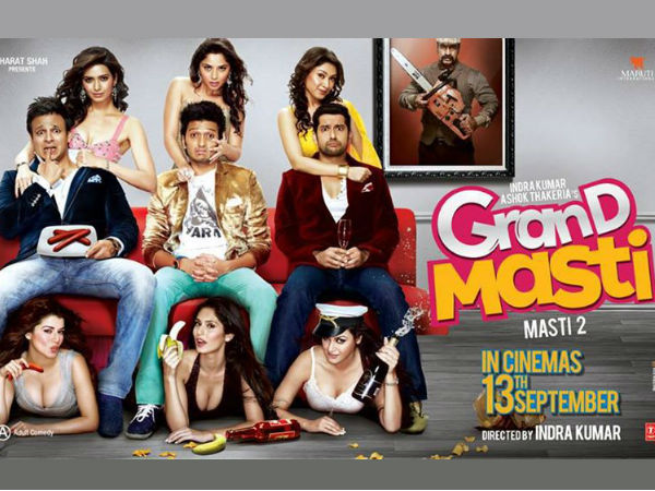 Grand Masti Grand Masti
