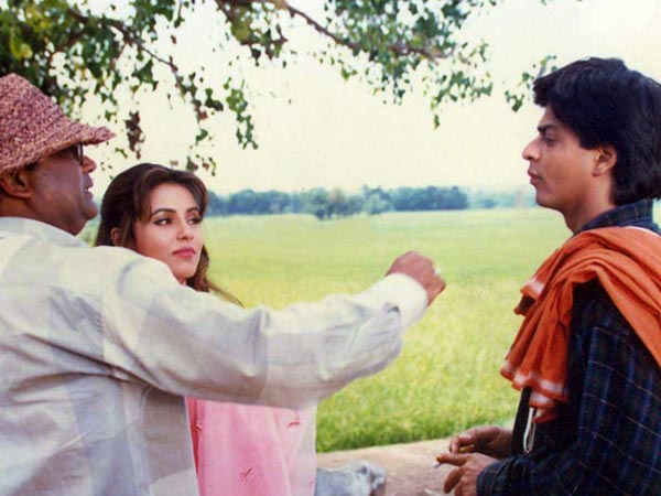 Mahima Chaudhry- Subhash Ghai