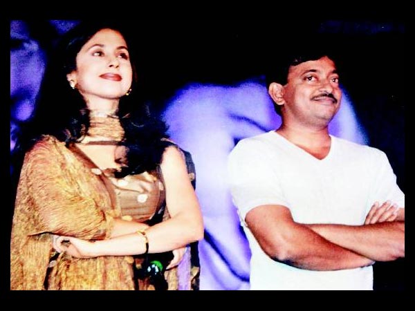 Urmila Matondkar - Ram Gopal Verma