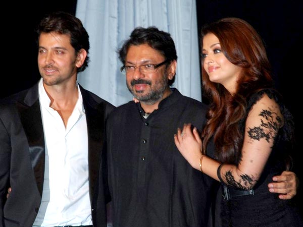 Aishwarya Rai - Sanjay Leela Bhansali