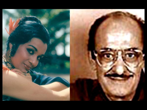 Asha Parekh – Nasir Hussain