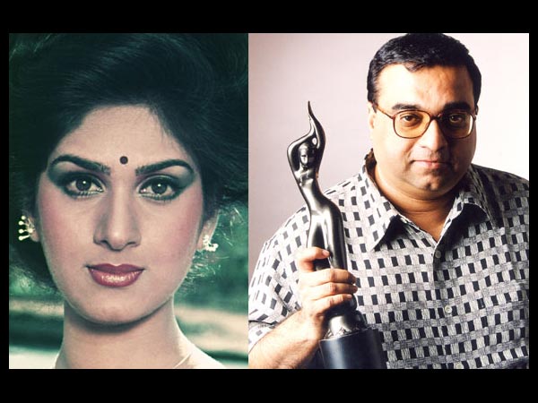 Meenakshi Seshadri – Rajkumar Santoshi