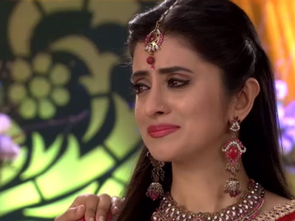 Mihika Relieved