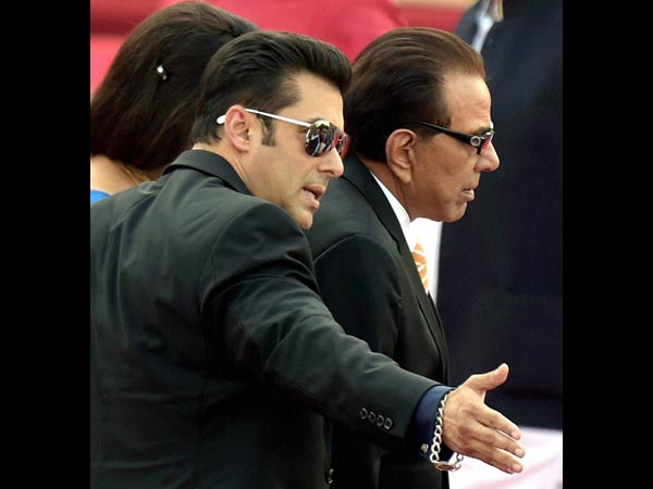 Human Resources Minister:Salman Khan