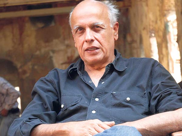 Law and Justice Minister: Mahesh Bhatt