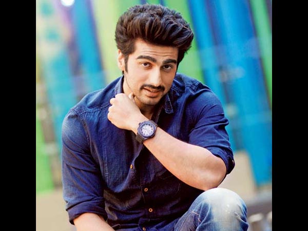 Food and Agriculture Minister: Arjun Kapoor