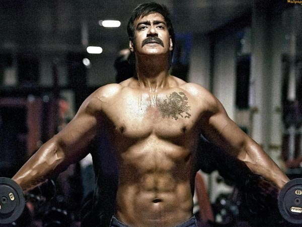 Defence Minister: Ajay Devgn