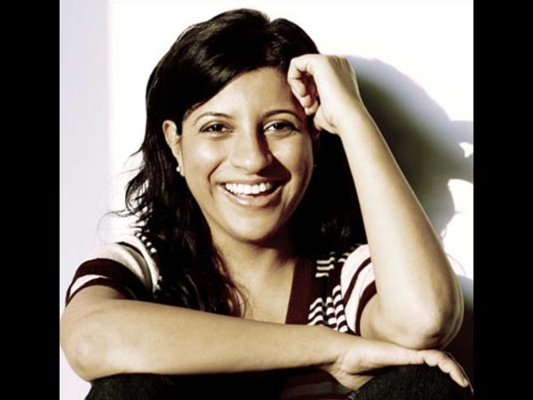 Environment Minister: Zoya Akhtar
