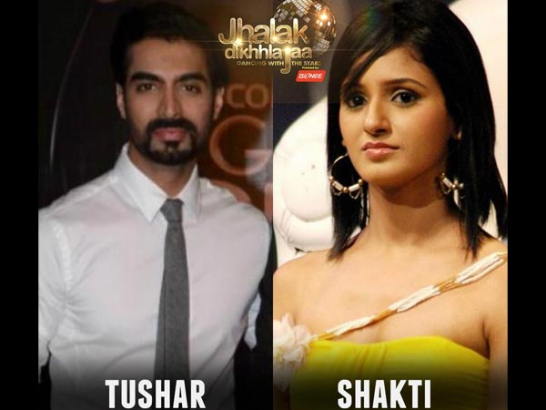 Shakti Mohan-Tushar Kalia