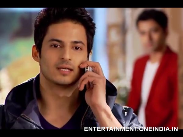 Zubain Gets Aaliya's Call