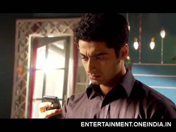 Zain Gets Aaliya's Message