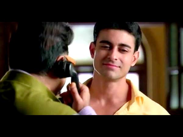 Laxmi About To Spill The Beans