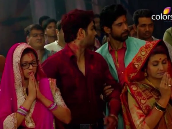 Bhanu Whisks Raja Away Bhanu Whisks Raja Away