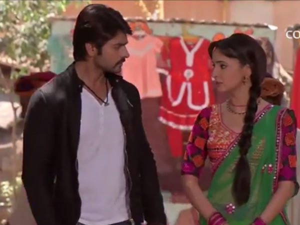 Rudra-Paro Go To The Market