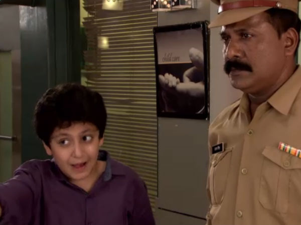 Ashok Accuses Raman Ashok Accuses Raman