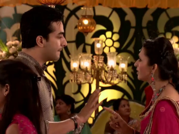 Ishita Upset Ishita Upset