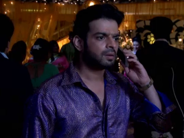 Raman Gets A Call Raman Gets A Call